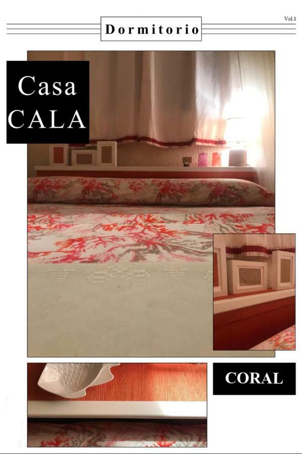 Casa Con Encanto En Calabardina, Cerca De La Playa Zewnętrze zdjęcie