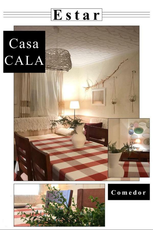 Casa Con Encanto En Calabardina, Cerca De La Playa Zewnętrze zdjęcie
