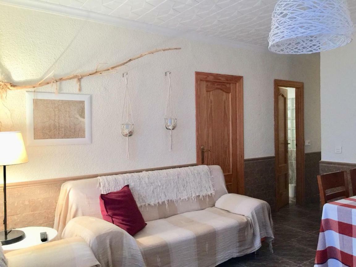 Casa Con Encanto En Calabardina, Cerca De La Playa Zewnętrze zdjęcie