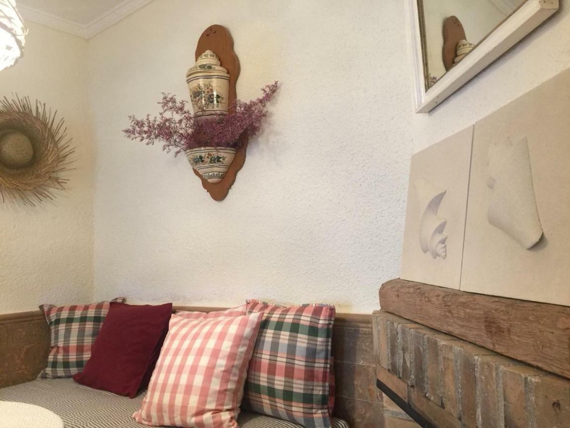 Casa Con Encanto En Calabardina, Cerca De La Playa Zewnętrze zdjęcie