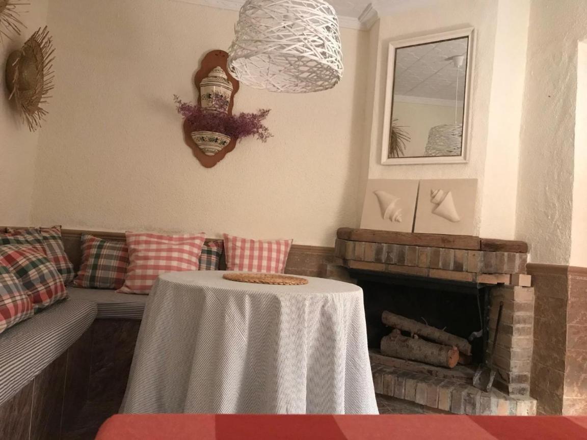 Casa Con Encanto En Calabardina, Cerca De La Playa Zewnętrze zdjęcie